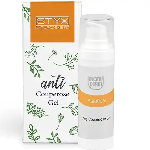 Bio Couperose Creme von StuckART für empfindliche Gesichtshaut