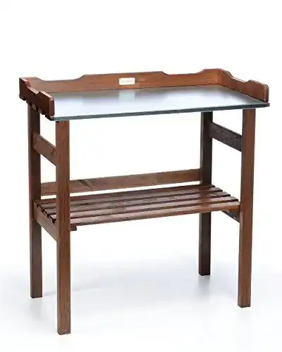 Pflanztisch von myGardenlust für Garten, Balkon und Terrasse