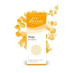 Thuja Urtinktur Pascoe THUJA SIMILIAPLEX Mischung 50 ml