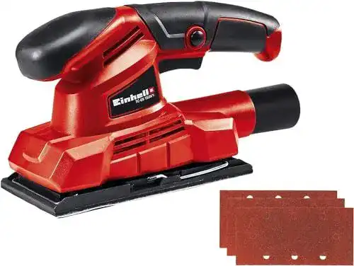 Schwingschleifer Einhell TC-OS 1520/1 mit 150W Leistung