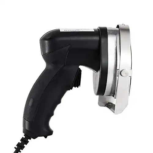 Elektrisches Dönermesser BuoQua 220V 80W für professionelle Nutzung