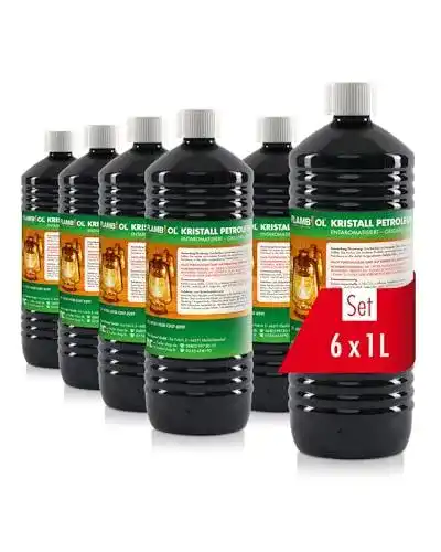 Gereinigtes Petroleum von Höfer Chemie für Heizöl und mehr