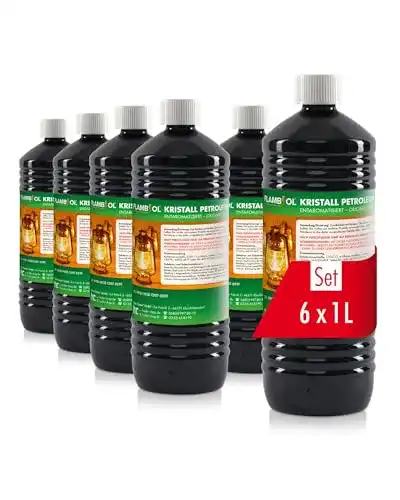 Gereinigtes Petroleum von Höfer Chemie für Heizöl und mehr