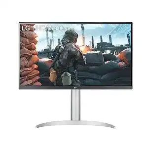 LG 27UP650P-W Monitor 68,4 cm (27 Zoll) 4K Ultra HD