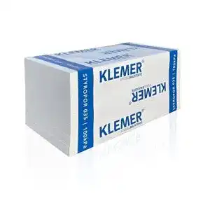 Styroporplatten Klemer EPS Dämmplatten 30 mm für Bauprojekte