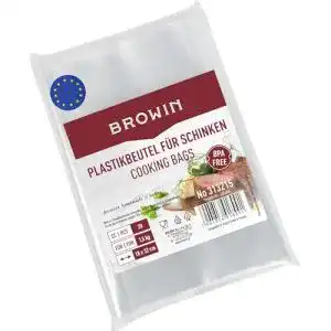 Dry-Age-Beutel von Browin für den Schinkenkochtopf 313215
