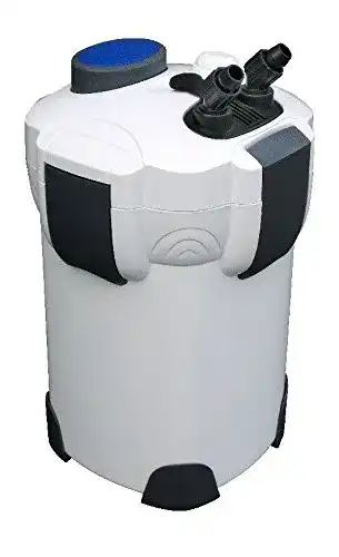 Aquariumfilter AquaOne HW-302 Außenfilter für Aquarien bis 400 Liter