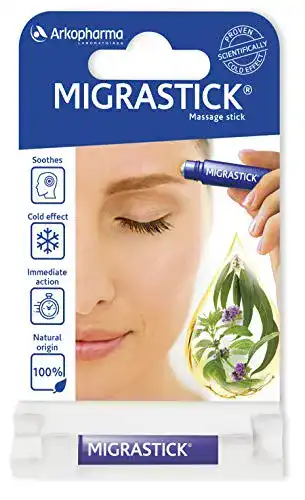 Kopfschmerztabletten von Arkopharma und Migrastick im Vergleich