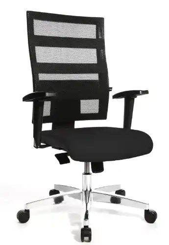 Topstar Bürostuhl X-Pander mit höhenverstellbaren Armlehnen