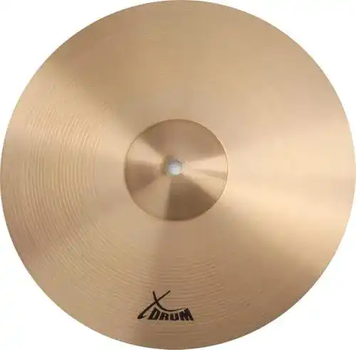 Xdrum 12 Zoll Eco Crash-Becken Splash für Drums