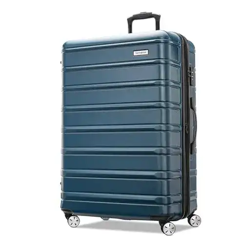 Samsonite Omni 2 Hardside Koffer mit erweiterbarem Gepäck