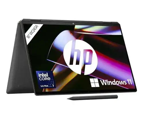 HP Spectre x360 2-in-1 Convertible Laptop mit Intel Core Ultra 7