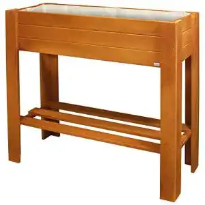 Blumenkasten aus Holz GreenBOX Light von Wagner GreenFAMILY