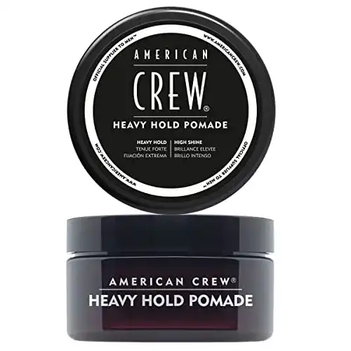 Pomade American Crew Heavy Hold, 85 g für Männer