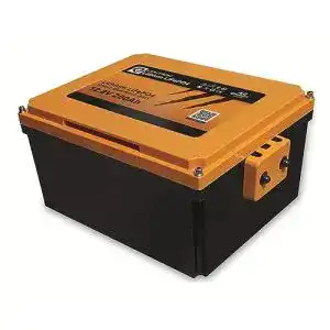 Liontron LiFePO4 12,8V 200Ah Batterie für Wohnmobile und Boote