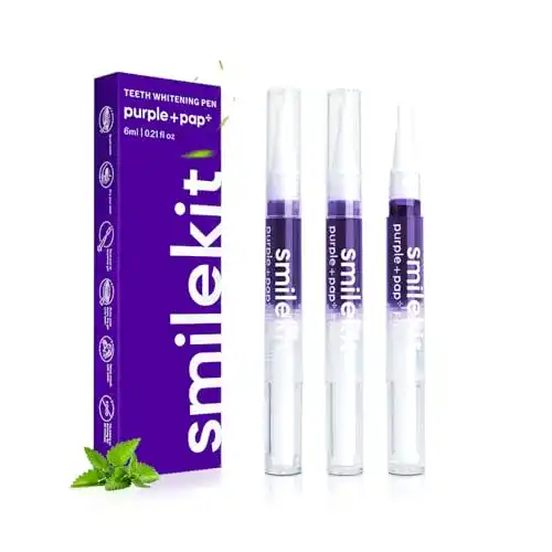Whitening-Pen Pflarosa Zahnaufhellung Stift im 3er Pack