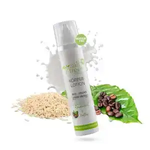Bodylotion ohne Parfüm von Mysalifree – Beruhigende Körperlotion für empfindliche Haut