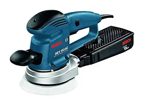 Exzenterschleifer Bosch Professional GEX 150 AC mit 150 mm Schleifteller