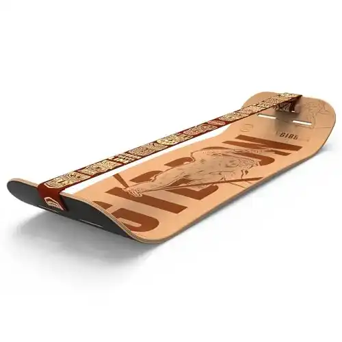 Gibbon Slackline Gestell für Balance Board-Set und Freestyle-Aktivitäten