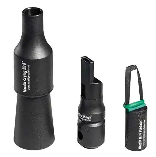 Fuchslocker Nordik 3-Pack Fuchsjagdset für Raubwild