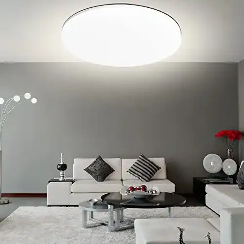 Aogled LED-Deckenleuchte 18W 1800LM 4000K für verschiedene Räume