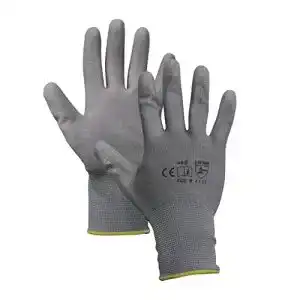 Montagehandschuhe 12 Paar für Arbeitsschutz