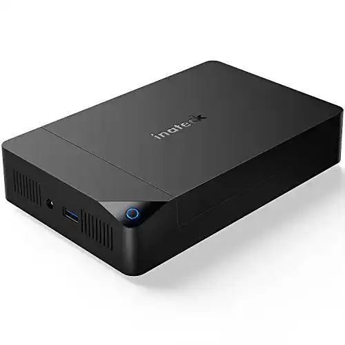 Festplattengehäuse 3,5 Zoll Inateck USB 3.0 für externe Datenspeicherung