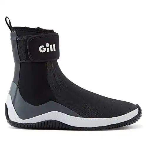 Segelstiefel Gill Aero Neopren 5 mm für Wassersport