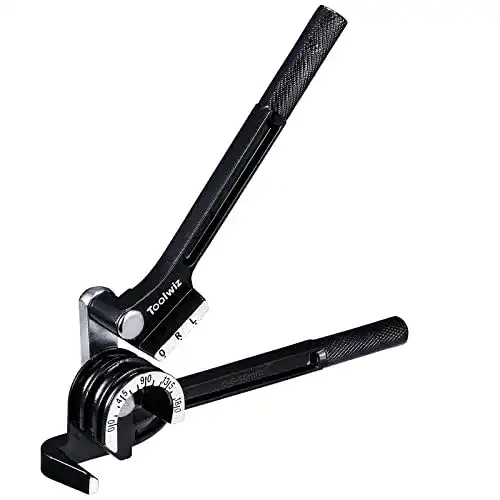 Toolwiz Rohrbiegegerät 3-in-1 für Bremsleitungen und Rohre
