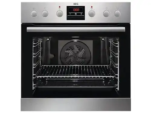 AEG Einbauherd EPS33102ZM mit Pyrolyse-Funktion