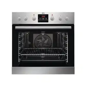 AEG EPS33102ZM Einbauherd mit 300 Grad und Pyrolyse-Funktion