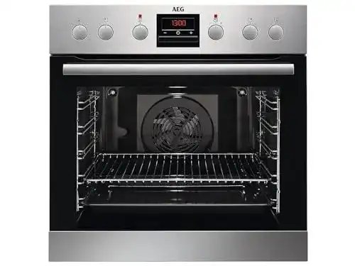 AEG EPS33102ZM Einbauherd mit 300 Grad und Pyrolyse-Funktion
