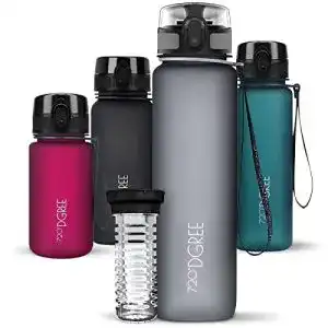 Thermo Trinkflasche 720°DGREE 1l „uberBottle“