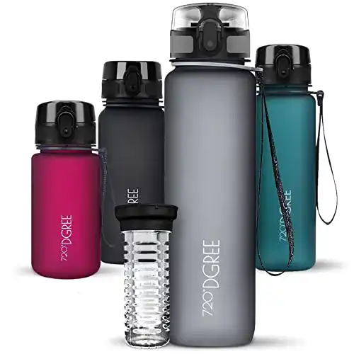 Thermo Trinkflasche 720°DGREE 1l „uberBottle“