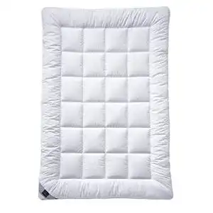 Billerbeck Faserdecke 321 Classic-Clean Uno – Ganzjahresbettdecke 135 x 200 cm