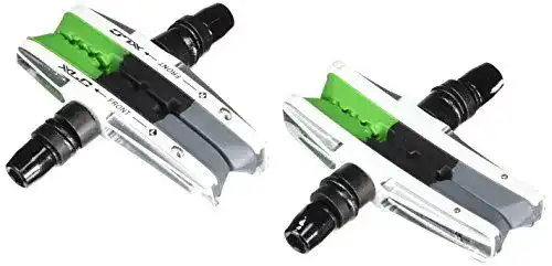 Bremsbeläge Fahrrad XLC für Erwachsene – V-Brake Cartridge-System