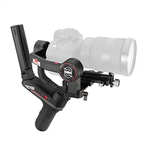 Gimbal ZHIYUN Weebill S für DSLR und spiegellose Kameras