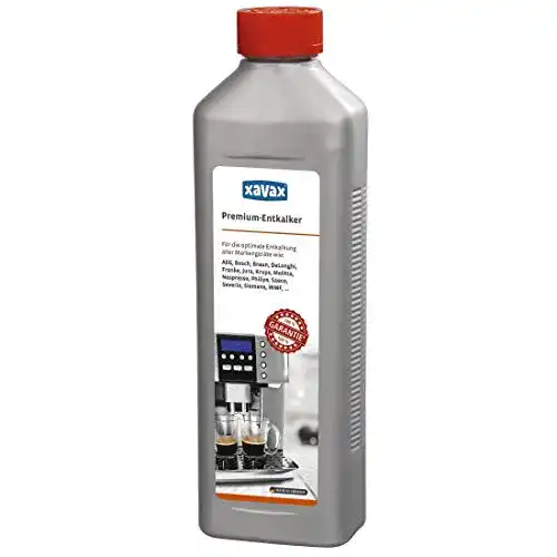 Xavax Premium Entkalker für Kaffeevollautomaten