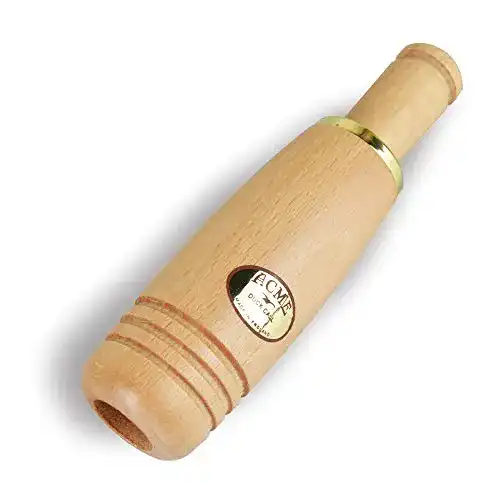 Entenlocker Acme Whistles No.570 Effektives Lockmittel für Enten