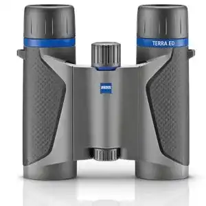 Fernglas Zeiss 522503 Terra ED Pocket 10 x 25 für Naturbeobachtungen
