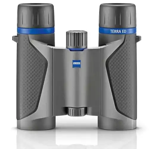 Fernglas Zeiss 522503 Terra ED Pocket 10 x 25 für Naturbeobachtungen
