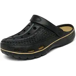 INMINPIN Clogs für Herren Pantoletten für den Sommer