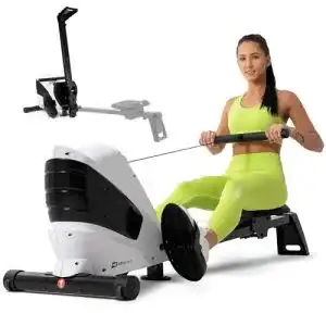 Rudergerät Hop-Sport HS-060R klappbar für Zuhause