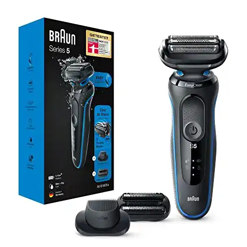 3-Tage-Bart-Rasierer Braun Series 5s für Herren