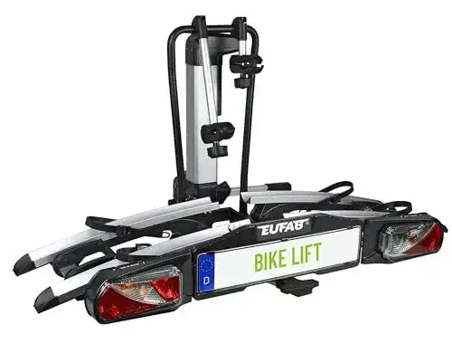 Eufab Fahrradträger EUFAB 11535 Bike Lift für E-Bikes