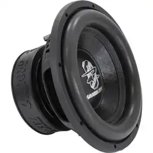 Ground Zero GZRW 30-D2 – 30 cm Subwoofer mit hoher Belastbarkeit