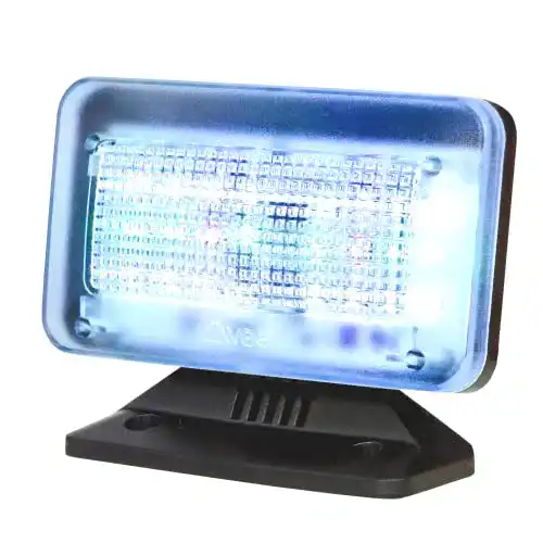 tiiwee TV Simulator PowerPlus mit 24 LED-Lichtern