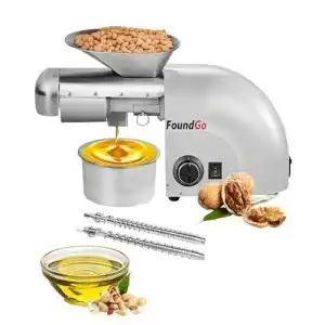 Ölpresse FoundGo 1800W mit Temperaturregelung 0-300℃