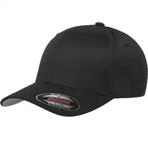 Baseballcap Flexfit Herren Athletic Fitted Cap mit Verschluss