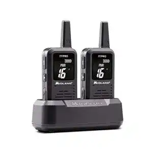 Midland Funkgerät 777 Pro C1365 2 x PMR446 für professionelle Nutzung